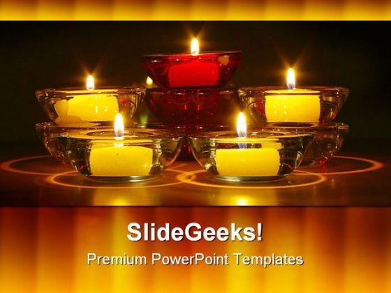 Nighttime Candles Beauty PowerPoint Templates And PowerPoint Backgrounds 0611 Nighttime Candles Beauty PowerPoint Templates And PowerPoint Backgrounds 0611
