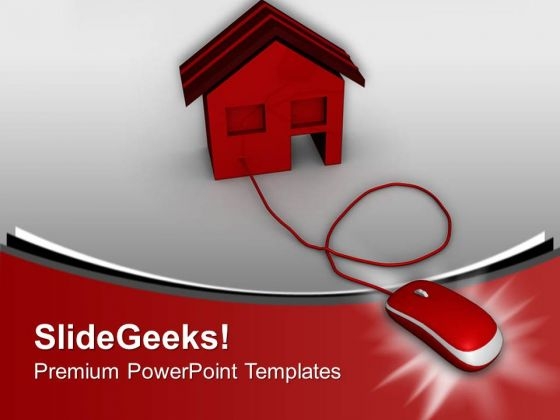 Now You Can Buy Home Online PowerPoint Templates Ppt Backgrounds For Slides 0513