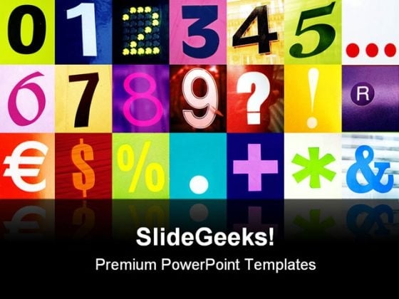 Numbers Education PowerPoint Backgrounds And Templates 1210 Numbers Education PowerPoint Backgrounds And Templates 1210