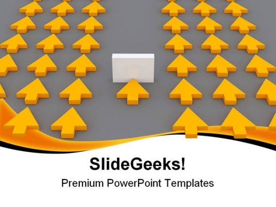 Obstacle In Business Success PowerPoint Templates And PowerPoint Backgrounds 0811 Obstacle In Business Success PowerPoint Templates And PowerPoint Backgrounds 0811