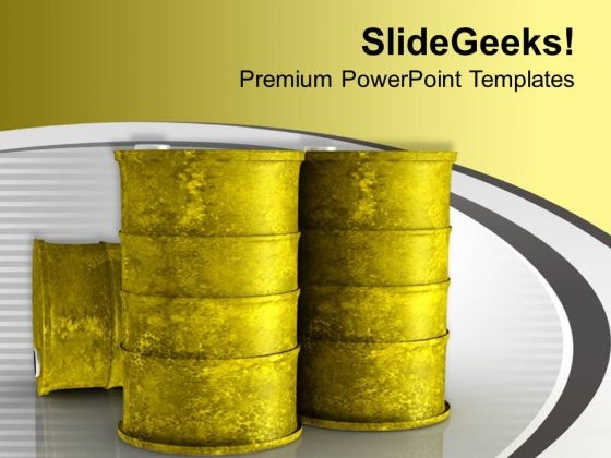 Oil Prices Are Hiking Day By Day PowerPoint Templates Ppt Backgrounds For Slides 0713 Oil Prices Are Hiking Day By Day PowerPoint Templates Ppt Backgrounds For Slides 0713