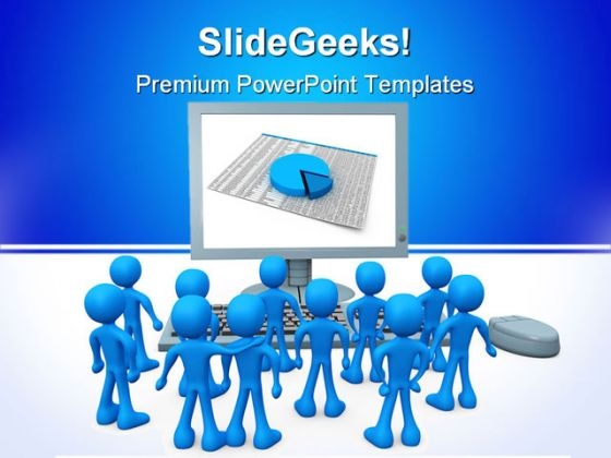 On Screen Presentation Business PowerPoint Themes And PowerPoint Slides 0811 On Screen Presentation Business PowerPoint Themes And PowerPoint Slides 0811