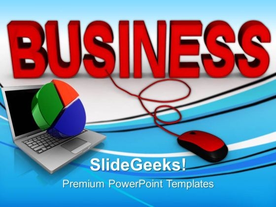 Online Business Internet PowerPoint Templates And PowerPoint Themes 0712