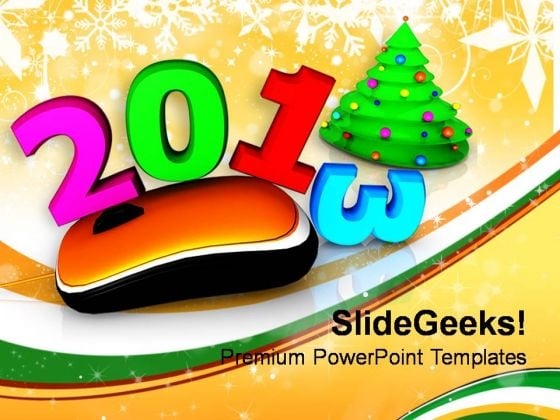 Online Celebration New Year Concept PowerPoint Templates Ppt Backgrounds For Slides 1212 Online Celebration New Year Concept PowerPoint Templates Ppt Backgrounds For Slides 1212
