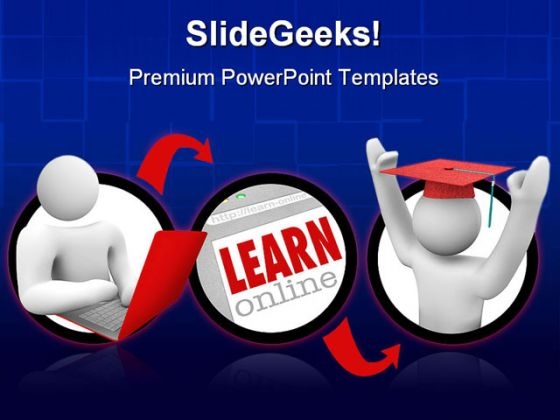 online education internet powerpoint backgrounds and templates 1210 online education powerpoint presentation