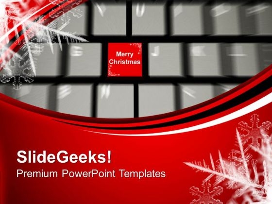 Online Merry Christmas Internet PowerPoint Templates Ppt Backgrounds For Slides 1112 Online Merry Christmas Internet PowerPoint Templates Ppt Backgrounds For Slides 1112