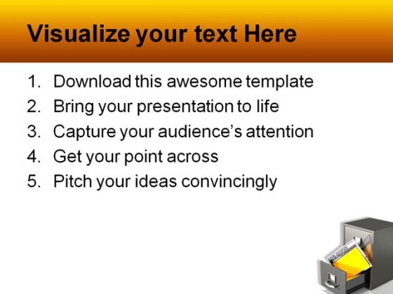 Online Sharing Internet PowerPoint Template 0610 designed template