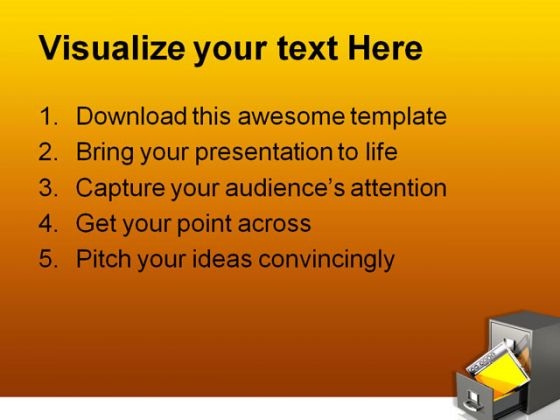 Online Sharing Internet PowerPoint Template 0610 researched template