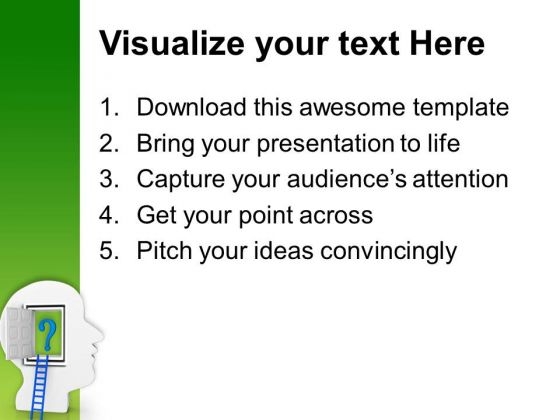 open_the_stairs_of_your_brain_powerpoint_templates_ppt_backgrounds_for_slides_0613_print