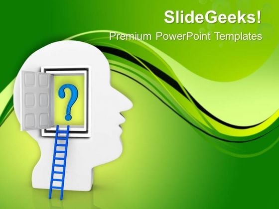 open_the_stairs_of_your_brain_powerpoint_templates_ppt_backgrounds_for_slides_0613_title