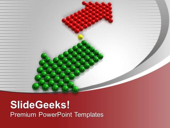 Opposition Business Concept PowerPoint Templates Ppt Backgrounds For Slides 0413 Opposition Business Concept PowerPoint Templates Ppt Backgrounds For Slides 0413