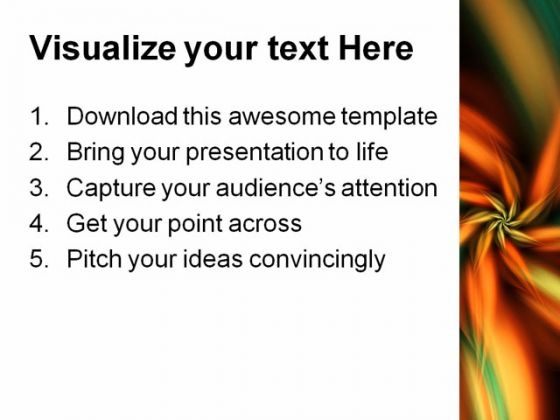 orange_green_flower_beauty_powerpoint_template_0910_print