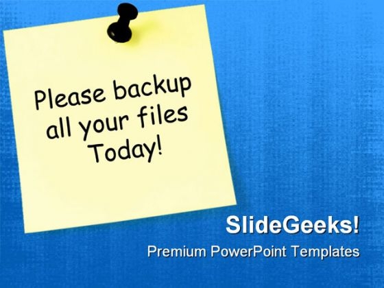 Paper With Notice Business PowerPoint Themes And PowerPoint Slides 0811 Paper With Notice Business PowerPoint Themes And PowerPoint Slides 0811