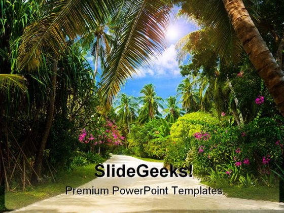 Park Nature PowerPoint Backgrounds And Templates 0111 Park Nature PowerPoint Backgrounds And Templates 0111