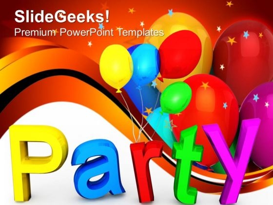 Party Lifestyle PowerPoint Templates And PowerPoint Themes 1012 Party Lifestyle PowerPoint Templates And PowerPoint Themes 1012