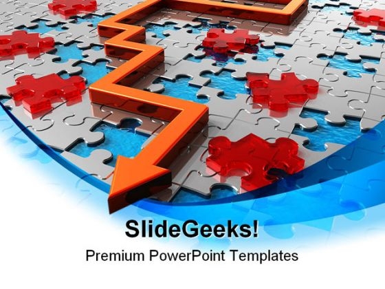 Path Arrow Business PowerPoint Backgrounds And Templates 1210 Path Arrow Business PowerPoint Backgrounds And Templates 1210