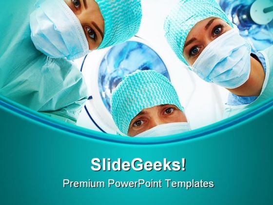 Patient Medical PowerPoint Themes And PowerPoint Slides 0411