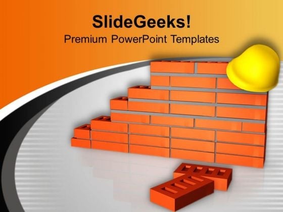 Pay Attention On Construction Site PowerPoint Templates Ppt Backgrounds For Slides 0613 Pay Attention On Construction Site PowerPoint Templates Ppt Backgrounds For Slides 0613