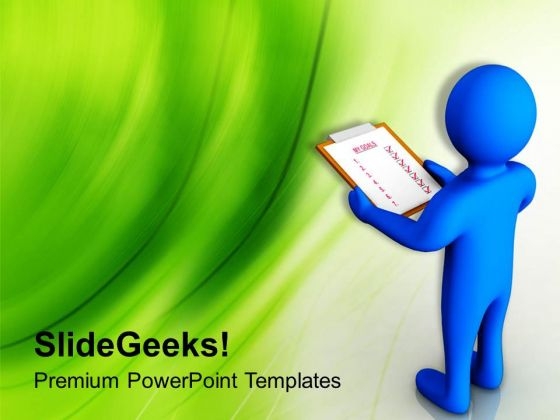 Pay Attention To Your Goals PowerPoint Templates Ppt Backgrounds For Slides 0713 Pay Attention To Your Goals PowerPoint Templates Ppt Backgrounds For Slides 0713