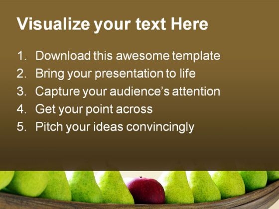 pears_and_apple_standout_food_powerpoint_template_1110_text