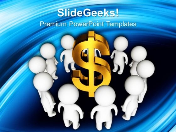 people_around_dollar_teamwork_powerpoint_templates_and_powerpoint_themes_1112_title