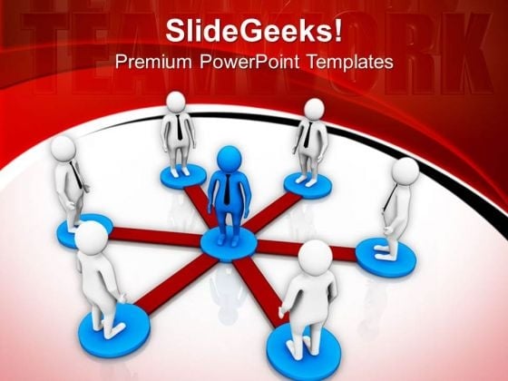 People Development And Teamwork PowerPoint Templates Ppt Backgrounds For Slides 0813 People Development And Teamwork PowerPoint Templates Ppt Backgrounds For Slides 0813