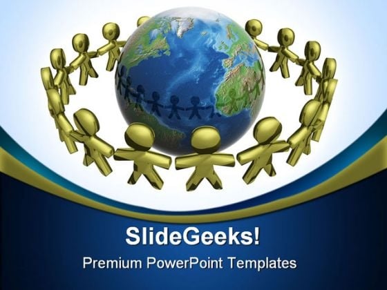 People Join Hands Globe PowerPoint Templates And PowerPoint Backgrounds 0211 People Join Hands Globe PowerPoint Templates And PowerPoint Backgrounds 0211