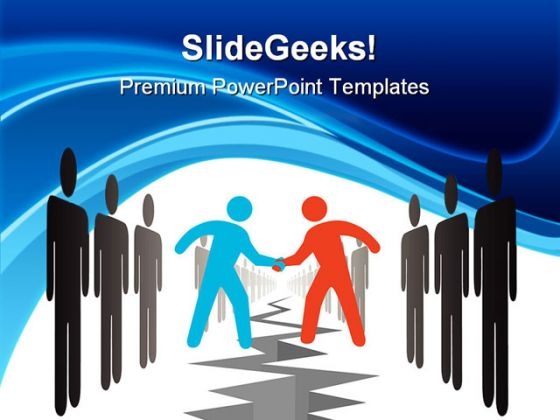 People Settle Agreement Business PowerPoint Themes And PowerPoint Slides 0311 People Settle Agreement Business PowerPoint Themes And PowerPoint Slides 0311