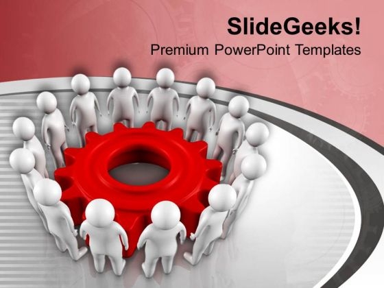 People Standing For A Common Cause PowerPoint Templates Ppt Backgrounds For Slides 0713 People Standing For A Common Cause PowerPoint Templates Ppt Backgrounds For Slides 0713