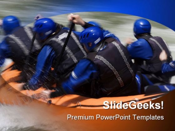 People Teamwork PowerPoint Template 0810 People Teamwork PowerPoint Template 0810