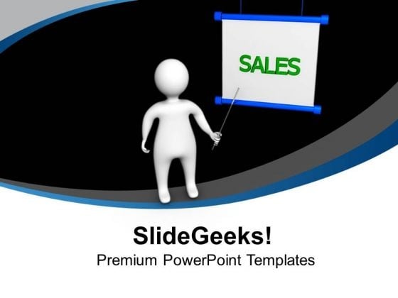 Person Explaining The Concept Of Sales PowerPoint Templates Ppt Backgrounds For Slides 0713 Person Explaining The Concept Of Sales PowerPoint Templates Ppt Backgrounds For Slides 0713
