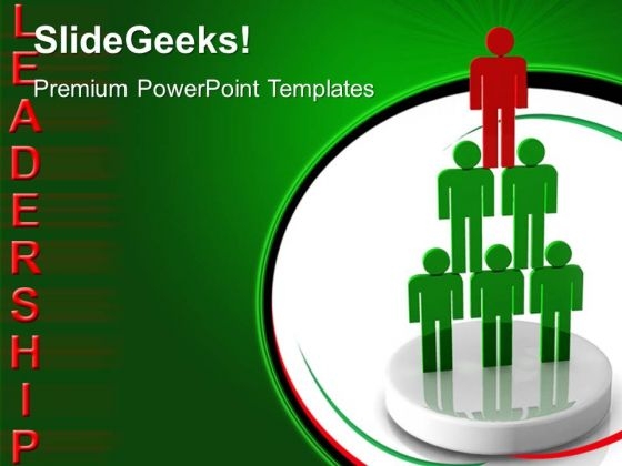 Person Leadership PowerPoint Templates And PowerPoint Themes 0512 Person Leadership PowerPoint Templates And PowerPoint Themes 0512