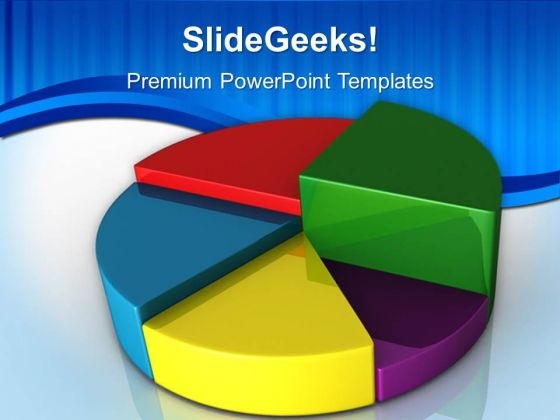 Pie Chart Business PowerPoint Templates And PowerPoint Themes 0612 Pie Chart Business PowerPoint Templates And PowerPoint Themes 0612