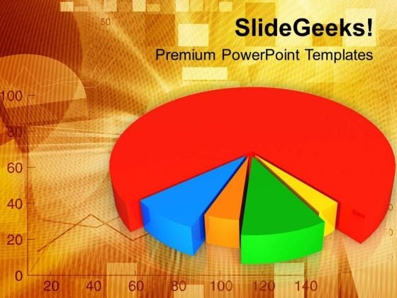 Pie Chart For Business Graph PowerPoint Templates Ppt Backgrounds For Slides 0413 Pie Chart For Business Graph PowerPoint Templates Ppt Backgrounds For Slides 0413