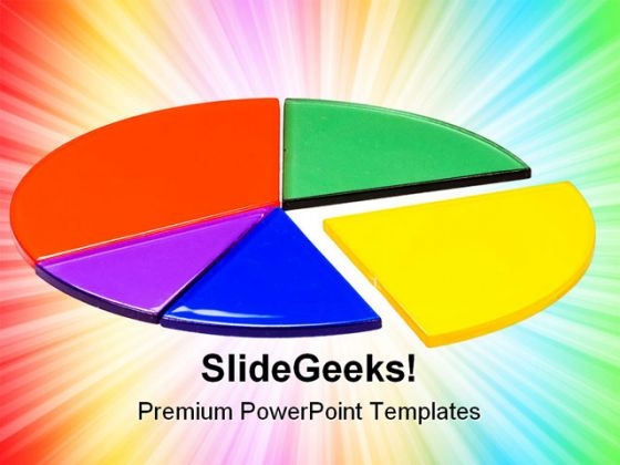 Pie Graph Business PowerPoint Templates And PowerPoint Backgrounds 0711 Pie Graph Business PowerPoint Templates And PowerPoint Backgrounds 0711