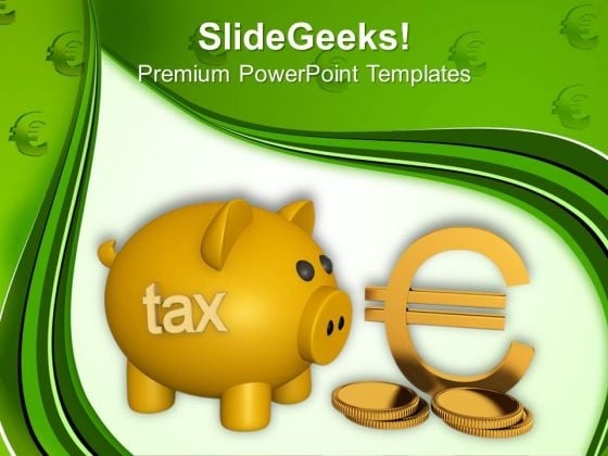 Piggy Bank Saving Money PowerPoint Templates And PowerPoint Themes 1012 Piggy Bank Saving Money PowerPoint Templates And PowerPoint Themes 1012