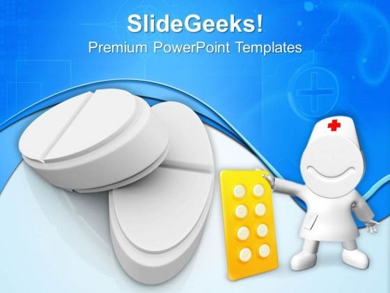 Pills For Diseases PowerPoint Templates Ppt Backgrounds For Slides 0813 Pills For Diseases PowerPoint Templates Ppt Backgrounds For Slides 0813
