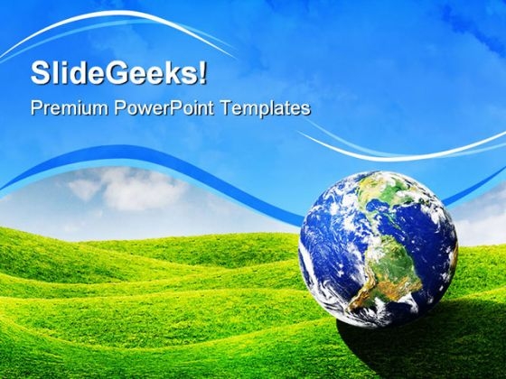 Planet Earth Globe PowerPoint Themes And PowerPoint Slides 0411 Planet Earth Globe PowerPoint Themes And PowerPoint Slides 0411