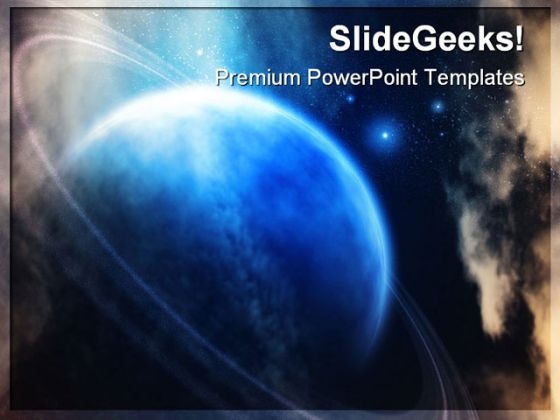 Planet Earth PowerPoint Themes And PowerPoint Slides 0711