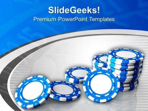 Play Poker And Enjoy PowerPoint Templates Ppt Backgrounds For Slides 0513 Play Poker And Enjoy PowerPoint Templates Ppt Backgrounds For Slides 0513