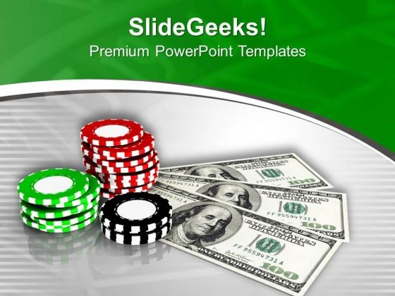 Play The Royal Flush And Win Money PowerPoint Templates Ppt Backgrounds For Slides 0513 Play The Royal Flush And Win Money PowerPoint Templates Ppt Backgrounds For Slides 0513