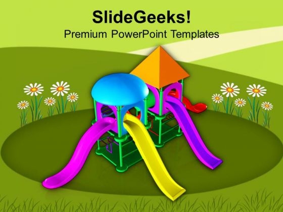 playground templates