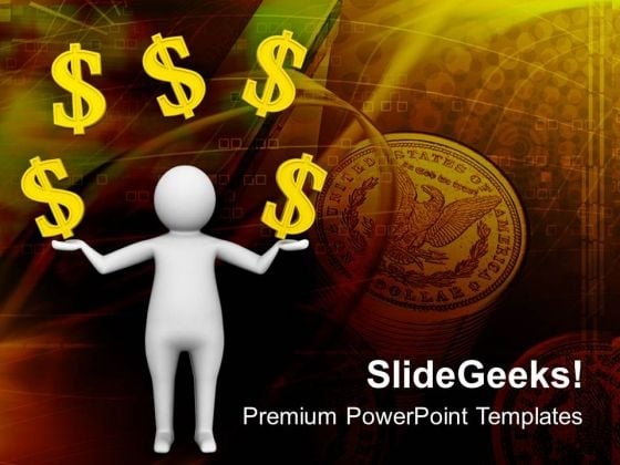 Playing With Money Successful Business PowerPoint Templates Ppt Backgrounds For Slides 0713 Playing With Money Successful Business PowerPoint Templates Ppt Backgrounds For Slides 0713