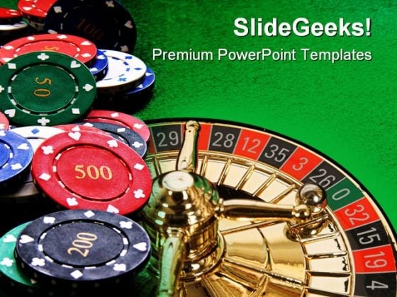 Poker Chips Lifestyle PowerPoint Themes And PowerPoint Slides 0511 Poker Chips Lifestyle PowerPoint Themes And PowerPoint Slides 0511