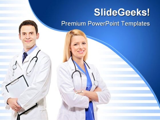 portrait_of_a_doctors_team_medical_powerpoint_templates_and_powerpoint_backgrounds_0511_title