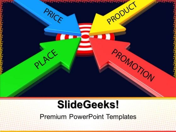 Price Promotion Arrows PowerPoint Templates And PowerPoint Themes 0412