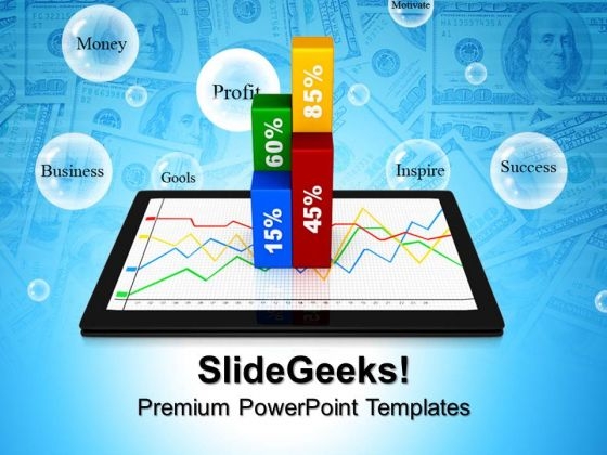Profit Chart Success PowerPoint Templates And PowerPoint Themes 1012 Profit Chart Success PowerPoint Templates And PowerPoint Themes 1012