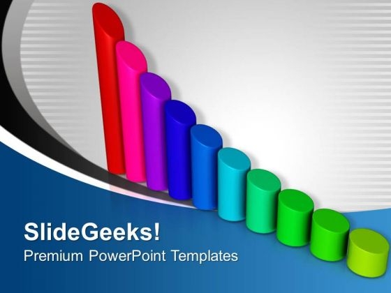 Profit Graph Success PowerPoint Templates And PowerPoint Themes 1012 Profit Graph Success PowerPoint Templates And PowerPoint Themes 1012
