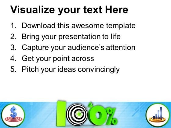 statistics powerpoint template