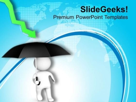 Protect Business From Financial Crisis PowerPoint Templates Ppt Backgrounds For Slides 0513 Protect Business From Financial Crisis PowerPoint Templates Ppt Backgrounds For Slides 0513